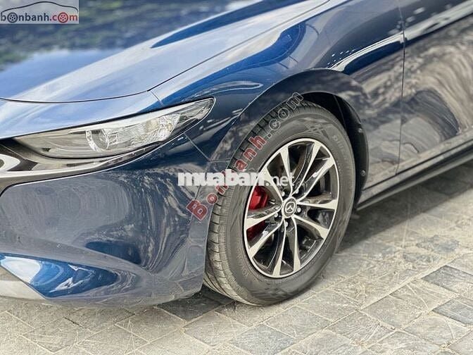 Mazda 3 1.5L Sport Luxury 2020 - 505 Triệu