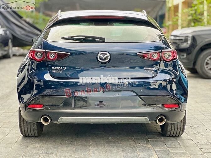Mazda 3 1.5L Sport Luxury 2020 - 505 Triệu