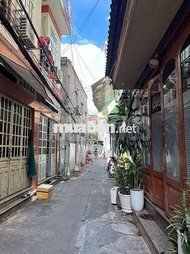 ĐẤT TRỐNG BÌNH THẠNH – GIÁ VỐN RẺ – CƠ HỘI XÂY NHÀ ĐẸP BÁN LỜI NGAY