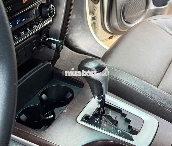 Fortuner 2019 2.7V 4x2 AT TRD- 92,565 km -Còn Giảm