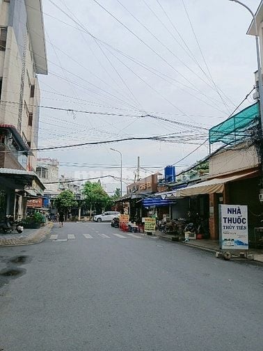 BÁN CĂN HỘ C/CƯ HÀ KIỀU, GÒ VẤP, 7x9M, 3PN, 2WC. CHỈ 2.55 TỶ TL (SHR)