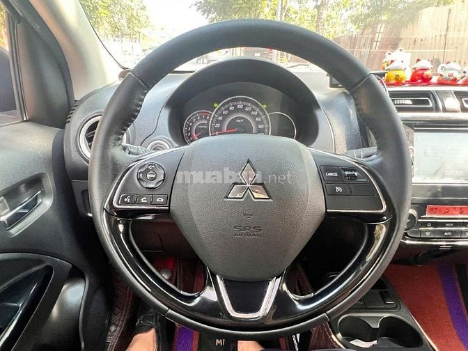 Cần bán xe Attrage2019 nhập Thái số tự động bản premium