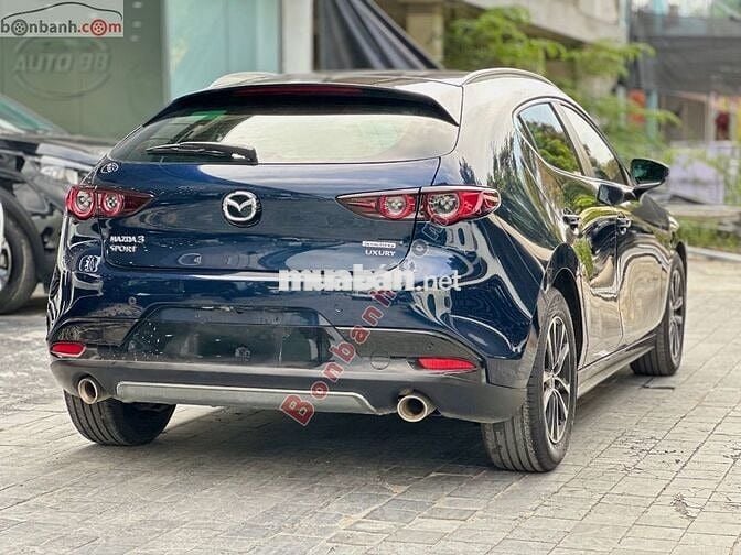 Mazda 3 1.5L Sport Luxury 2020 - 505 Triệu