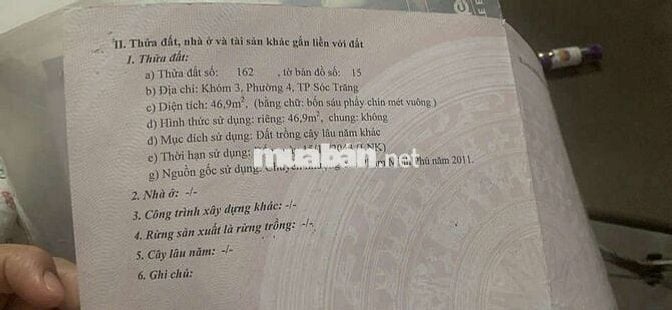 Nhà Hẻm 376 Lý Thường Kiệt P4 Sóc Trăng