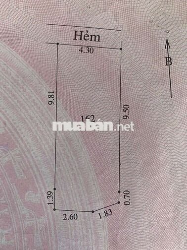 Nhà Hẻm 376 Lý Thường Kiệt P4 Sóc Trăng