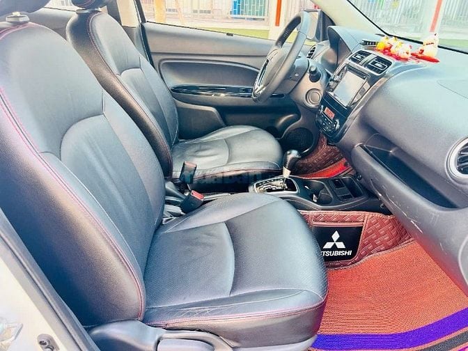 Cần bán xe Attrage2019 nhập Thái số tự động bản premium