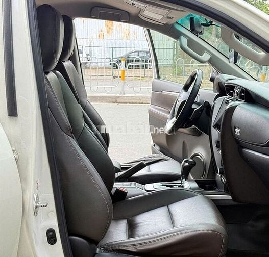 Fortuner 2019 2.7V 4x2 AT TRD- 92,565 km -Còn Giảm