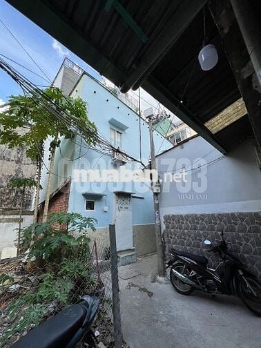 ĐẤT TRỐNG BÌNH THẠNH – GIÁ VỐN RẺ – CƠ HỘI XÂY NHÀ ĐẸP BÁN LỜI NGAY