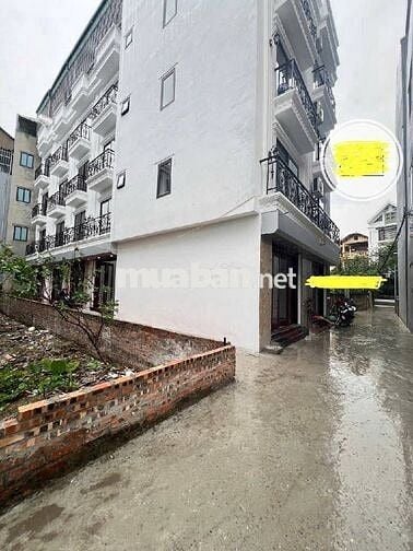 NHÀ XÂY MỚI 5 TẦNG THẠCH BÀN - GẦN AEON - 20M RA ĐƯỜNG Ô TÔ