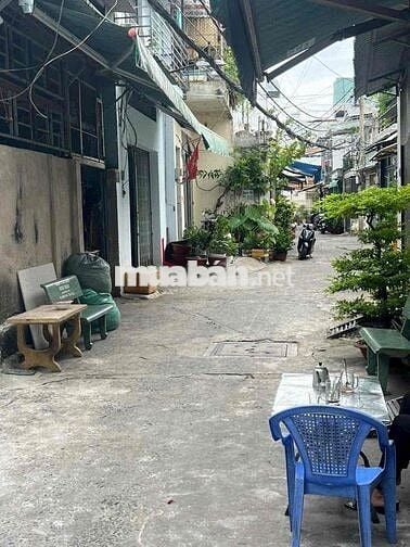 Nhà 1 trệt 1 lửng  2 PN ngay Vườn Lài- Luỹ Bán Bích - Âu cơ