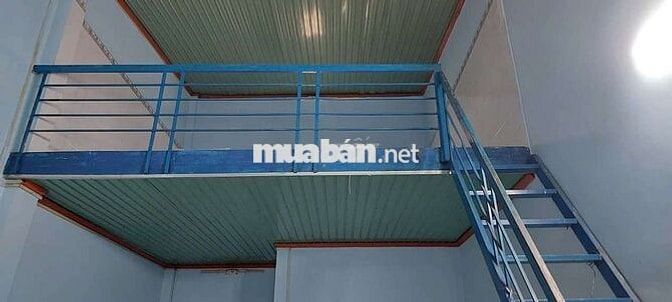 NHÀ CHO THUÊ4×8M _ PHAN VĂN HỚN   - GIÁ 4 TRIỆU 500.