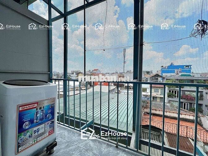 Duplex Ban Công, Full Nội Thất, Khu Vực Nhà An Ninh.