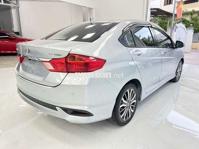 HONDA CITY 2018 1.5 CVT - 72679 km, đký 2019