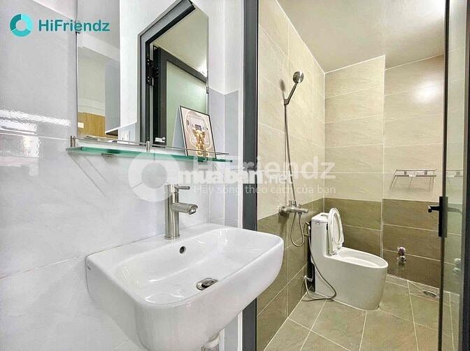 Căn hộ Studio Cao cấp - Full Nội Thất - Ngay Đại học Công Thương