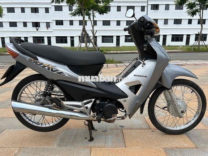 Wave 50cc . đang hoạt động tốt