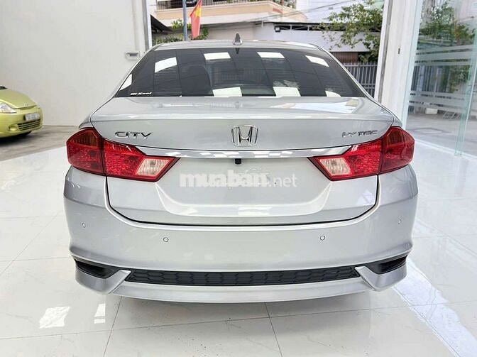HONDA CITY 2018 1.5 CVT - 72679 km, đký 2019