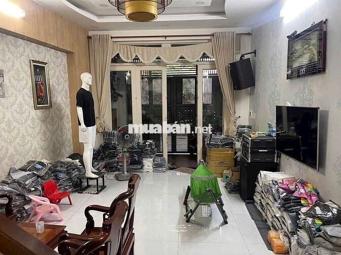 Cho thuê nguyên căn 4pn5wc sẵn máy lạnh, Lê Văn Thọ p11 Gò vấp