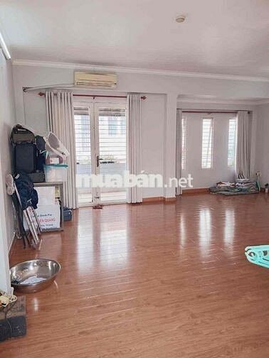 GẦN SÂN BAY. NHÀ 3 TẦNG BTCT. 77M2 6x13. 2MT HXH CHỈ HƠN 100TR/M2