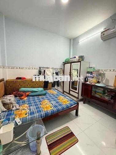 Bán Nhà Đường 8m Cống Lỡ 53m2 3PN ,2 Tầng ,5.7 Tỷ Tân Bình