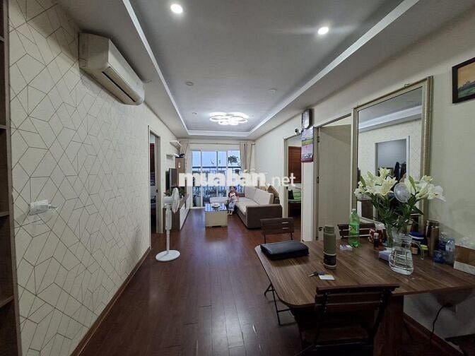 Bán căn hộ 3PN, 77m2, 4,5 tỷ tại Ecohome Phúc Lợi, Long Biên, Hà Nội