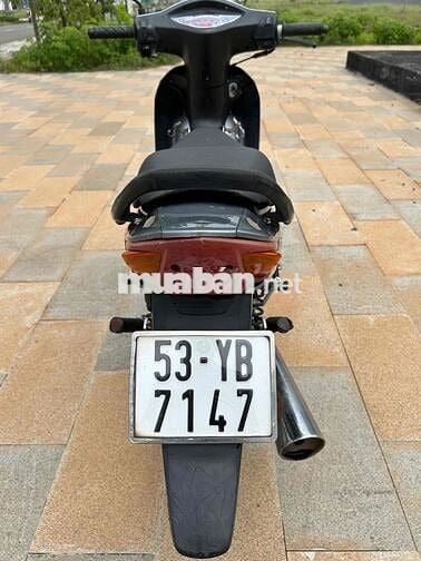 Wave 50cc . đang hoạt động tốt