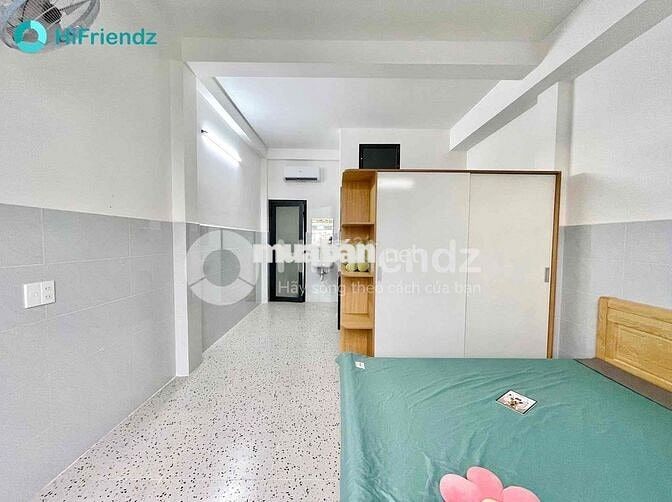 Căn hộ Studio Cao cấp - Full Nội Thất - Ngay Đại học Công Thương
