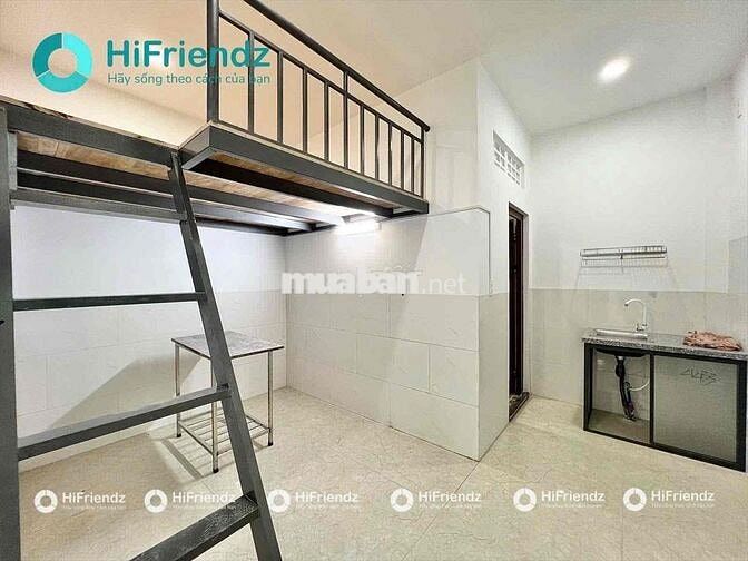 Khai trương dự án 15p ngay cuối Nguyễn Oanh gần VLU , IUH từ 3.6tr