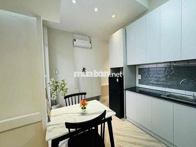 CHO THUÊ DUPLEX CAO CẤP ĐƯỜNG NGUYỄN CỬU VÂN NGAY CẦU THỊ NGHÈ