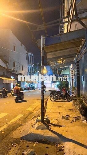 MẶT BẰNG  TÂN PHÚ NGANG 7M CÓ VỈA HÈ