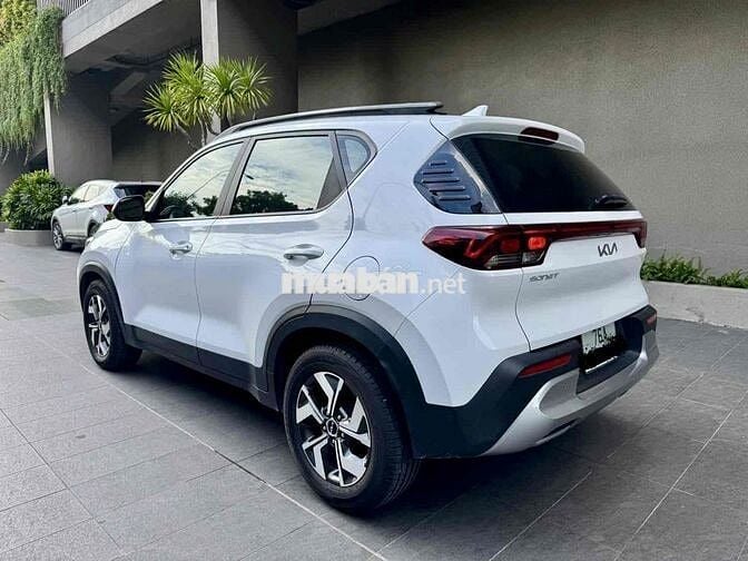 Kia Sonet 1.5 AT Deluxe 2023 cực đẹp