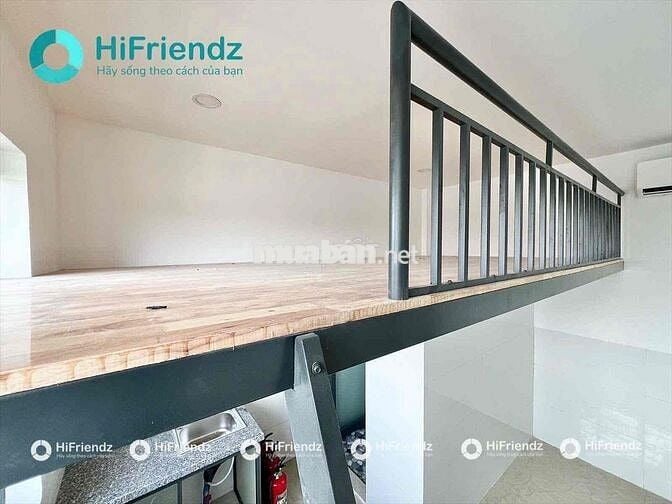 CHO THUÊ DUPLEX NGAY ĐH VĂN LANG CS3, CÔNG NGHIỆP 4, NGUYỄN TẤT THÀNH
