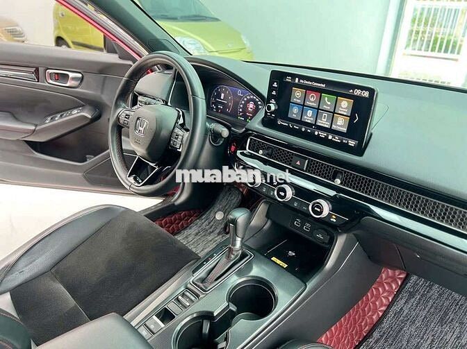 HONDA CIVIC 2022 RS Turbo - 83000 km