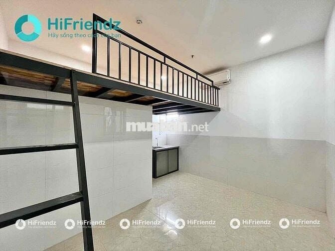 CHO THUÊ DUPLEX NGAY ĐH VĂN LANG CS3, CÔNG NGHIỆP 4, NGUYỄN TẤT THÀNH
