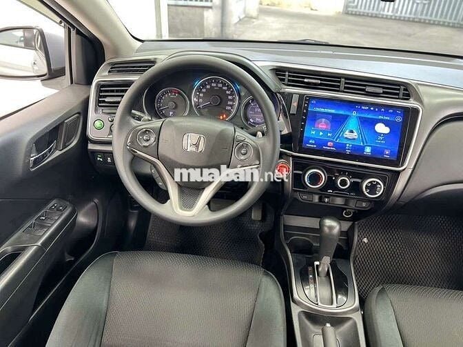 HONDA CITY 2018 1.5 CVT - 72679 km, đký 2019