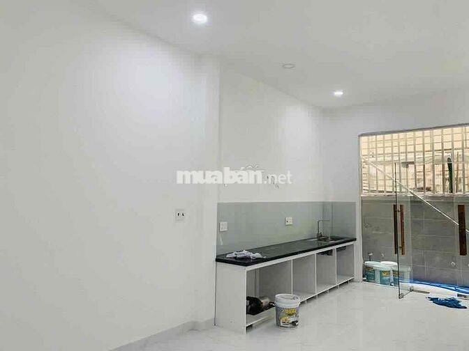 Nhà Mặt Tiền 941 Phan Văn Trị 3pn4wc 100m2