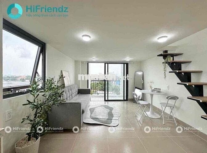 ❌DUPLEX BAN CÔNG ĐANG CHỜ BÓC SEAL KHÔNG GIỚI HẠN NGƯỜI Ở ❌