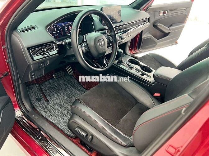 HONDA CIVIC 2022 RS Turbo - 83000 km