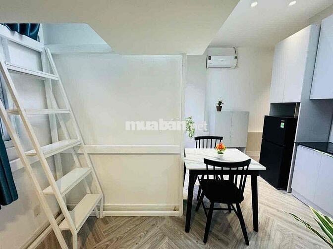 CHO THUÊ DUPLEX CAO CẤP ĐƯỜNG NGUYỄN CỬU VÂN NGAY CẦU THỊ NGHÈ