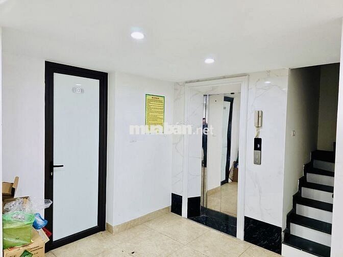 Bán Nhà Dòng Tiền $ Nguyễn Sơn - Mt Hơn 8m - Ô Tô Đỗ Cổng - Thang Máy