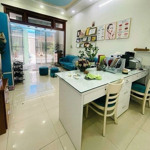 Đường 8m Chợ An Nhơn - 4x19m, kinh doanh, mở văn phòng - chỉ 10.3 tỷ