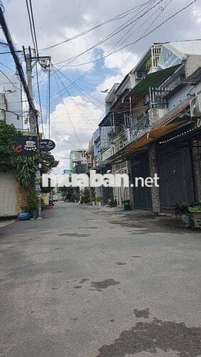 GẤP BÁN NHÀ BÌNH TÂN, 3 tầng BTCT, DT 4x13m, hẻm nhựa 6m, chỉ 4.25 tỷ