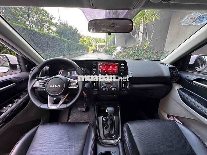 Kia Sonet 1.5 AT Deluxe 2023 cực đẹp