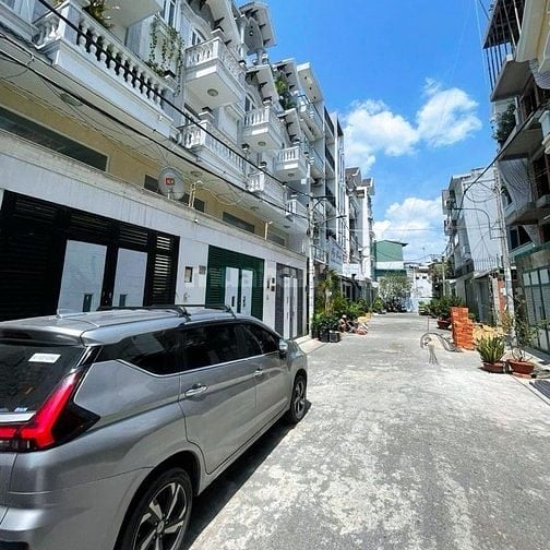 Đường 8m Chợ An Nhơn - 4x19m, kinh doanh, mở văn phòng - chỉ 10.3 tỷ