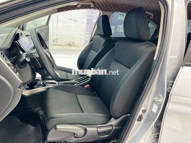 HONDA CITY 2018 1.5 CVT - 72679 km, đký 2019