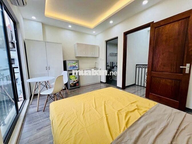 Bán Nhà Dòng Tiền $ Nguyễn Sơn - Mt Hơn 8m - Ô Tô Đỗ Cổng - Thang Máy