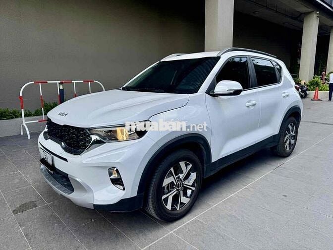 Kia Sonet 1.5 AT Deluxe 2023 cực đẹp