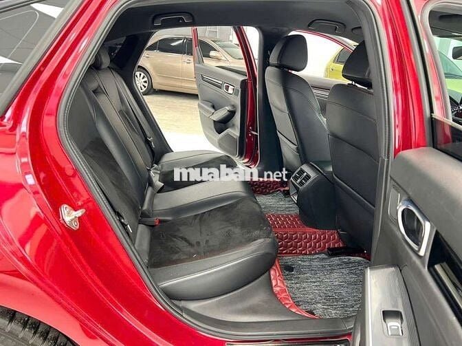 HONDA CIVIC 2022 RS Turbo - 83000 km