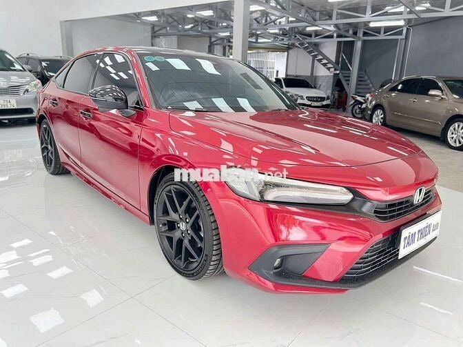 HONDA CIVIC 2022 RS Turbo - 83000 km