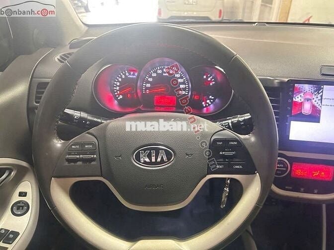 Kia Morning Ex 2018 - 289 Triệu