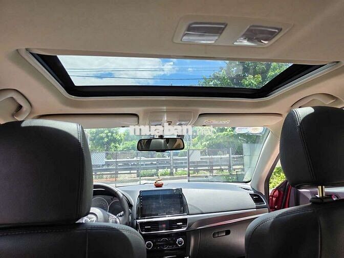 CX5 2.0 AT cuối 2017,màu đỏ Sơn rin,1chủ odo 8 vạn